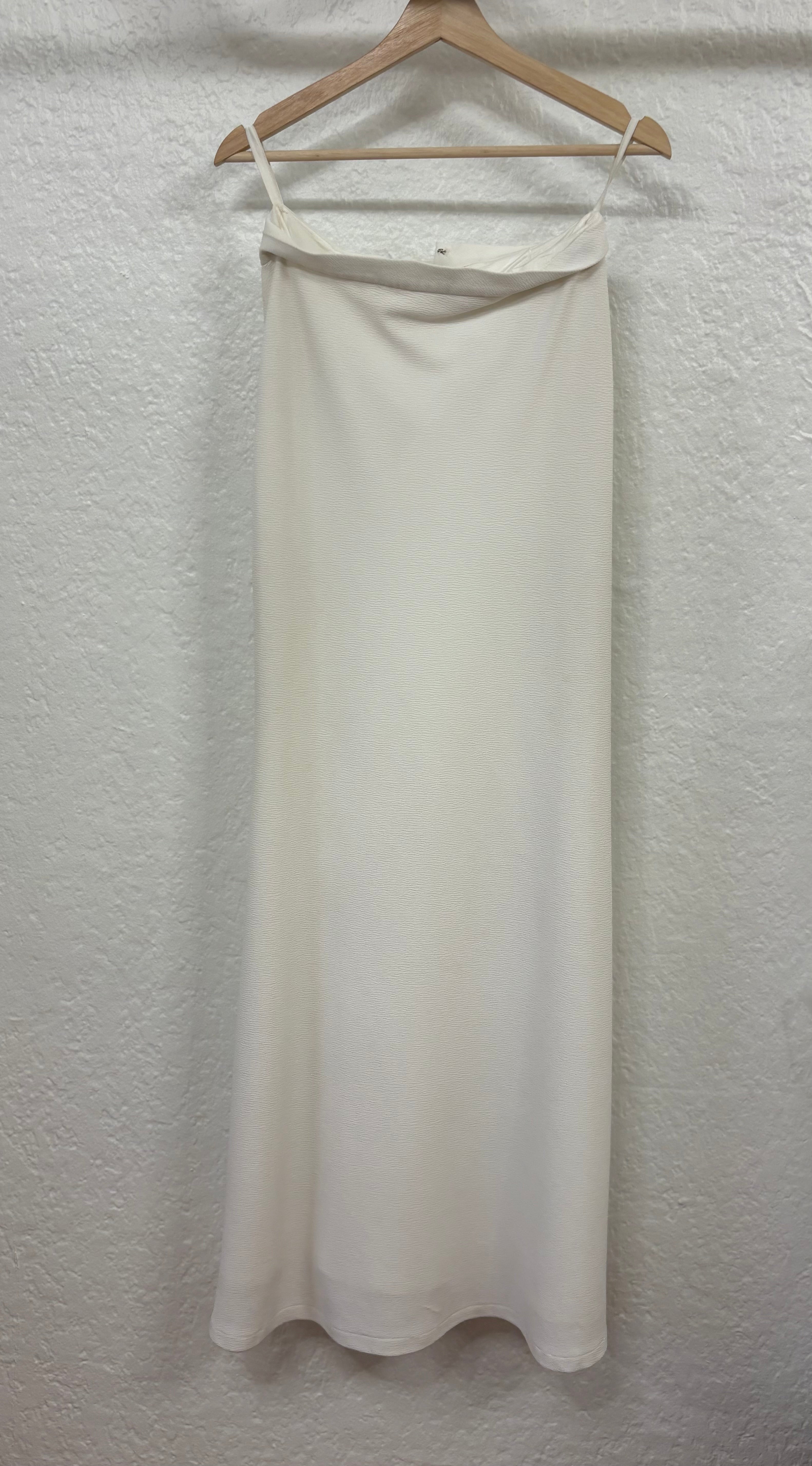Pollera tubo