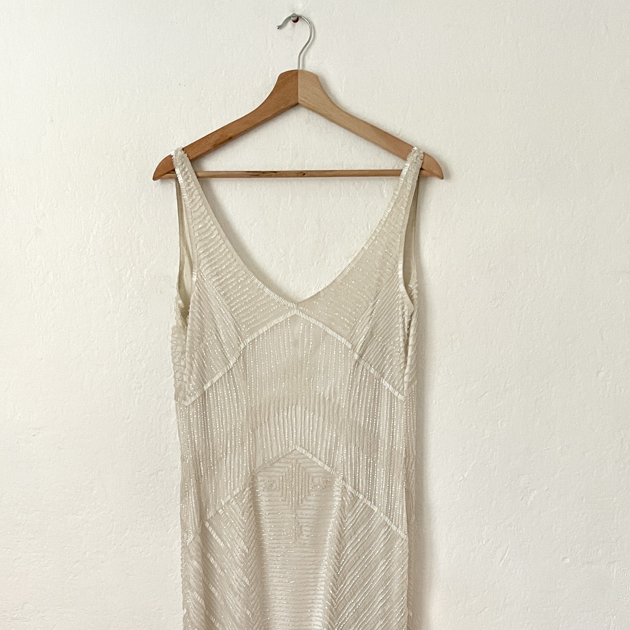 Vestido Pedrería