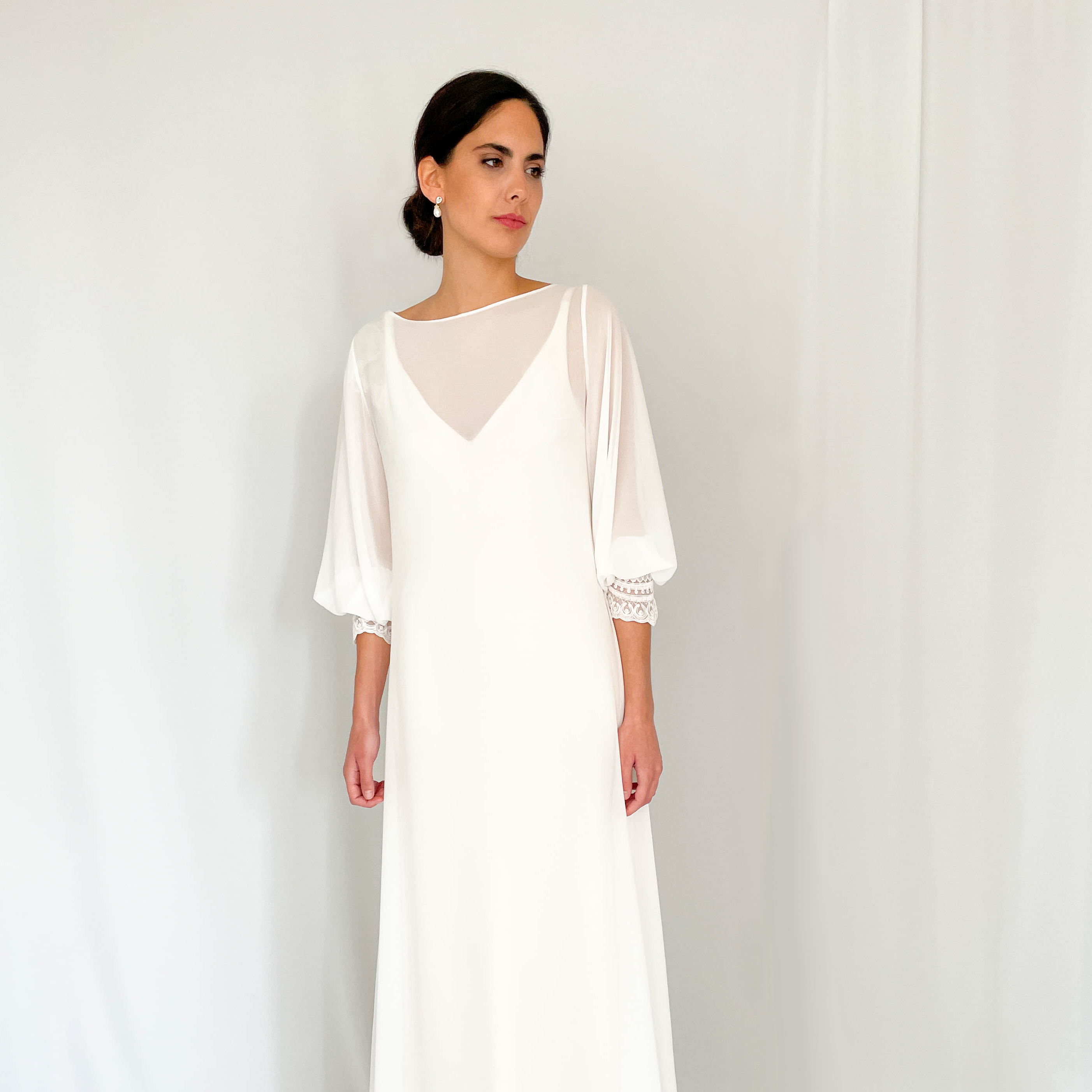 SOBREVESTIDO ALICIA