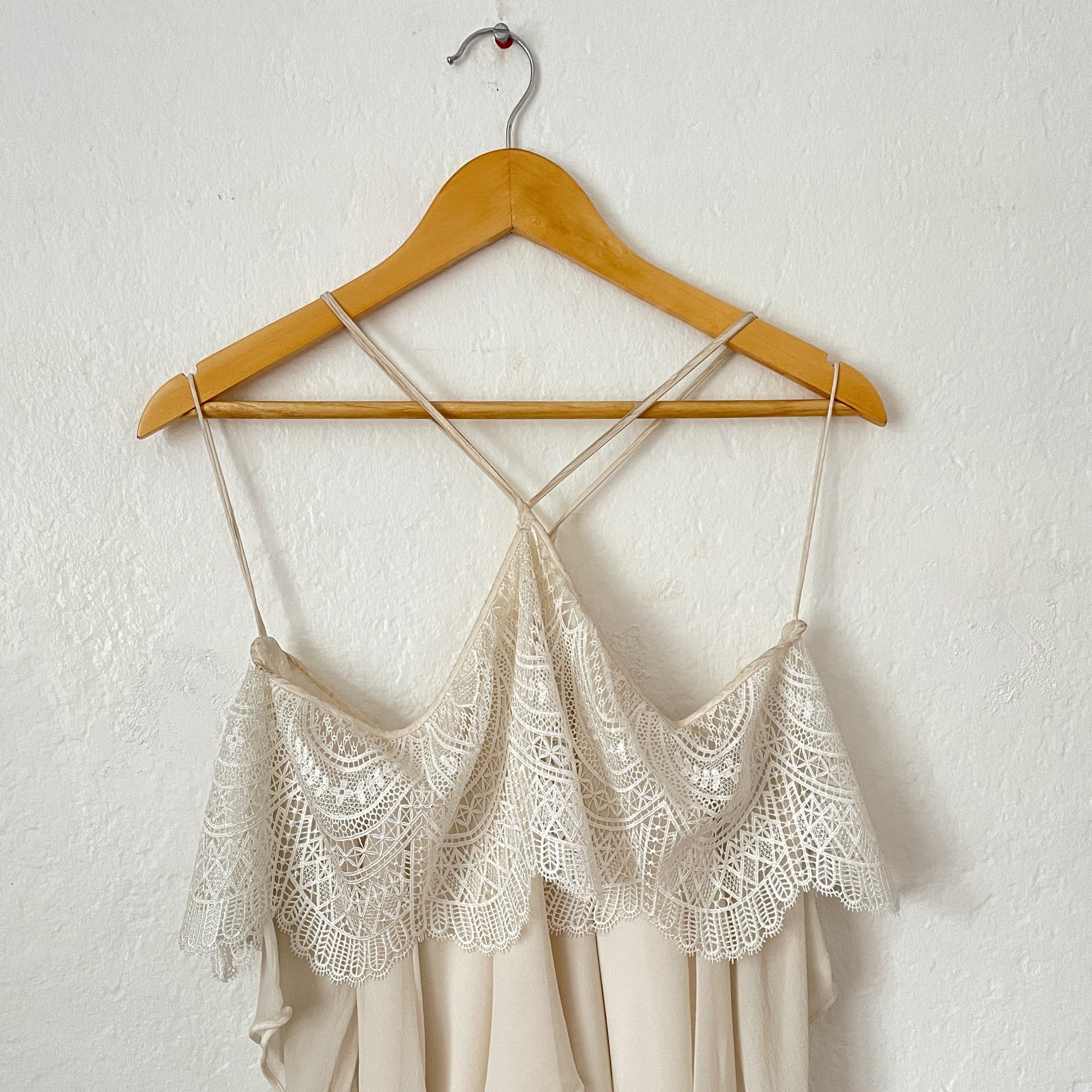 Blusa de Gasa