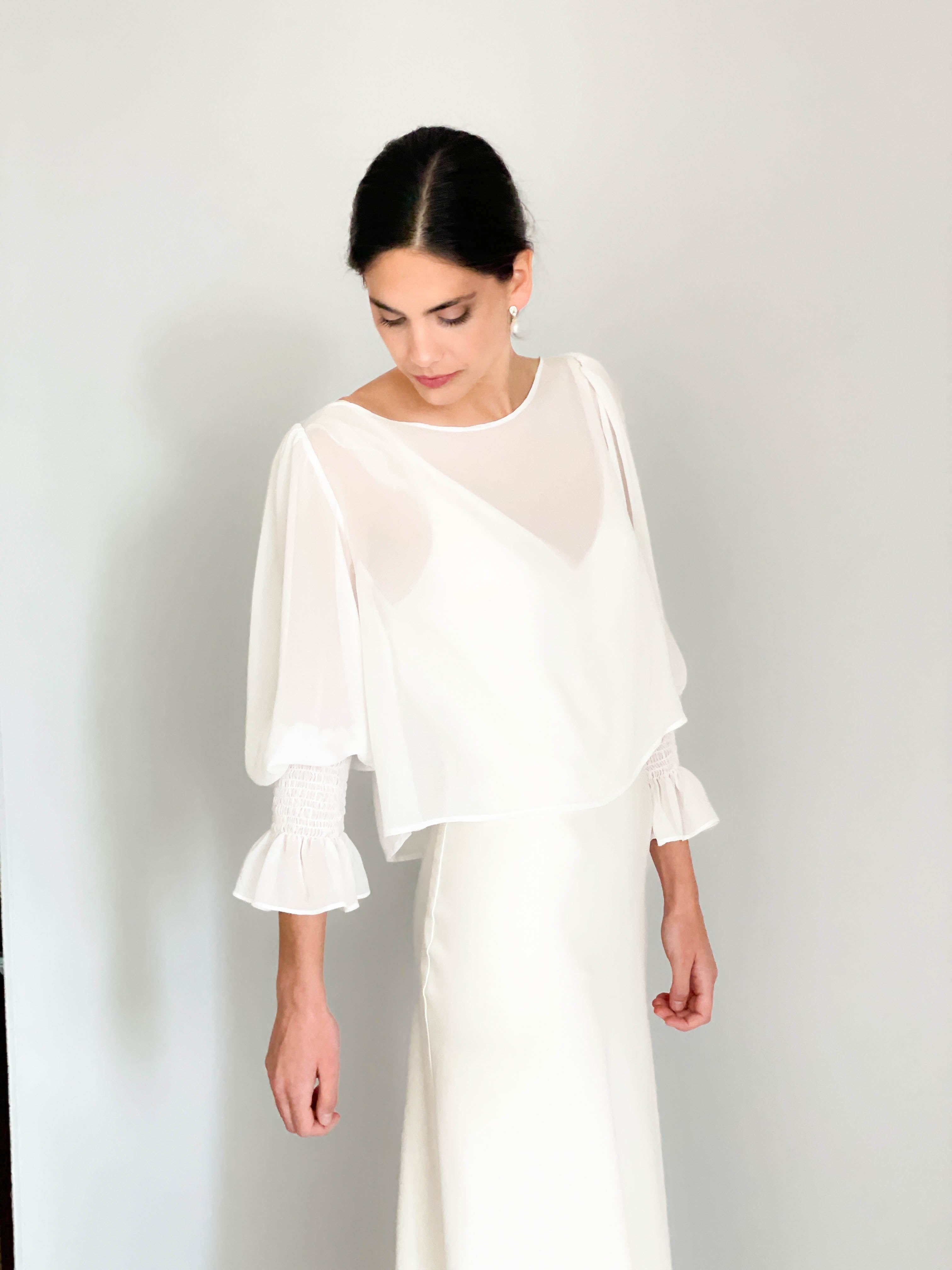 BLUSA LORENZA